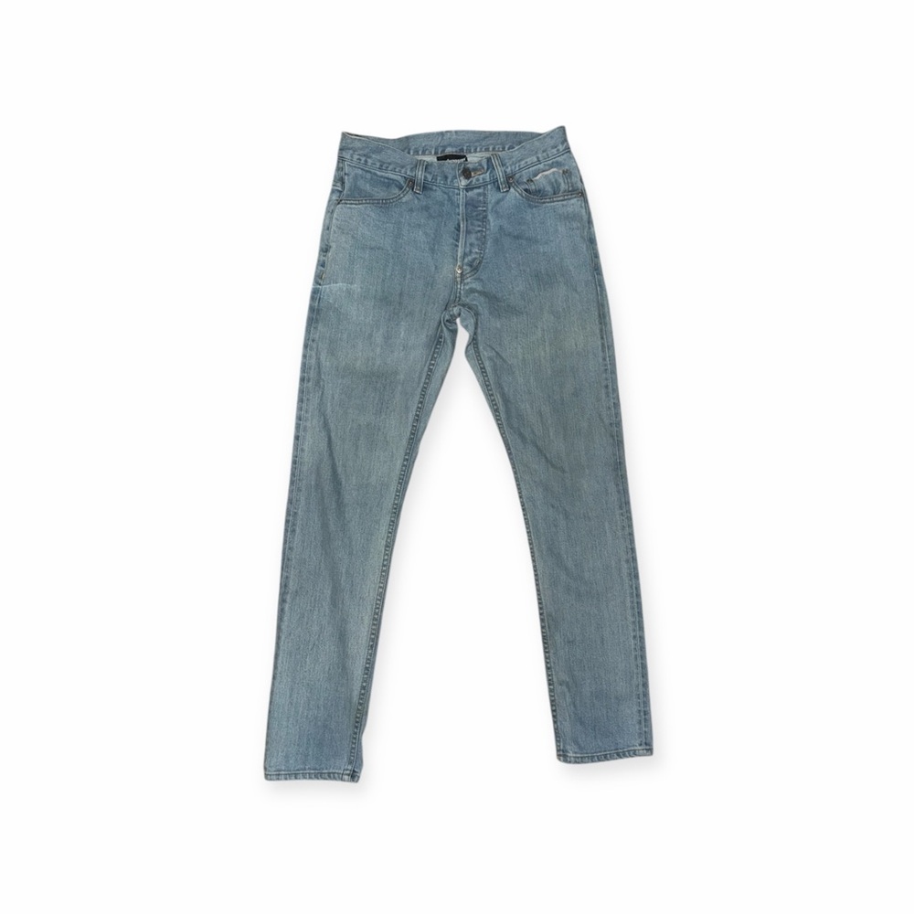 Men’s The Hundreds skinny denim jeans 30